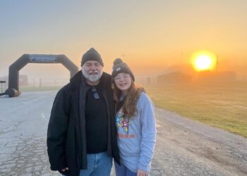 TOM BRADLEY NEWEST LC TOURISM COMMITTEE MEMBER; TURKEY TROT DRAWS 179 PARTICIPANTS