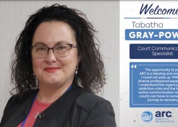 ARC Hires Tabatha Gray Powell to Improve Communication with the Courts