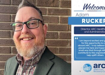 ARC Healthcare adds Adam Rucker to the Leadership Team