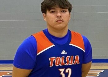 TOLSIA ROLLS OVER VAN; WILL RETIRE FORMER REBEL COTY JUDE’S JERSEY ON FRIDAY