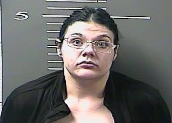 LOUISVILLE COUPLE ENDS UP IN JAIL FOR THE HOLIDAYS  IN MAGOFFIN, KY.