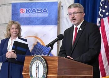 LC SUPT. APPOINTED AS CHAIR OF FEDERAL ADVISORY COUNCIL