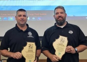 OVER $5.2 MILLION IN CARGO THEFT PROPERTY RECOVERED IN KSP STING