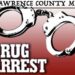 LAWRENCE COUNTY, KENTUCKY MAN BUSTED IN JOHNSON CO. AFTER DRUGS FOUND IN WRECKED VEHICLE