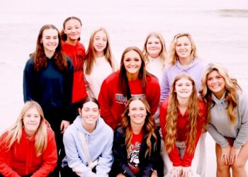 LAWRENCE CO. GIRLS ARE 2-0 IN THE CAROLINA INVITATIONAL; Final game Saturday morning