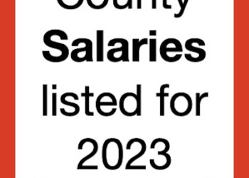UPDATE: LAWRENCE COUNTY FISCAL COURT SALARIES LISTED FOR 2023 WITH SHERIFF AND CLERK