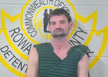 W.VA. MAN STEALS HUNTINGTON POLICE CRUISER, LEADS COPS ON 90 MILE CHASE TO KENTUCKY