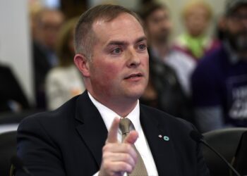 COMMITTEE DISCUSSES TEMPORARILY REMOVING FIREARMS FROM ‘INDIVIDUALS IN CRISIS’