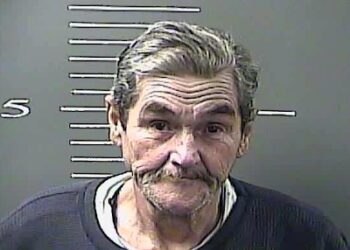 JOHNSON MAN SHOOTS SON DURING ‘YELLING MATCH’