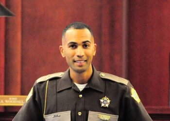 TRIGG SHERIFF’S OFFICE FILLED WITH MISCONDUCT, BROKEN LAWS