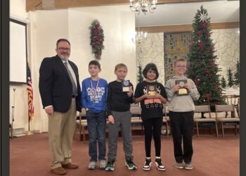 Wayne County Schools Social Studies Fair Hosts Math Field Day