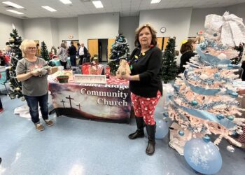 Lawrence Co. Country Christmas Gave Away More Than Gifts