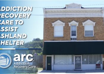 Addiction Recovery Care to Assist Ashland Shelter