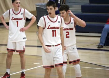 LAWRENCE CO. BOYS AND GIRLS GO UNDEFEATED IN SOUTH CAROLINA; Open Class 2A Section 8 Tournament tonight