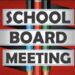 Lawrence County Board of Education: SPECIAL MEETING IN LIEU OF JANUARY REGULAR MEETING