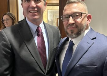 ARC Employee’s Recovery Journey Highlighted By  Governor During State Of The Commonwealth Address