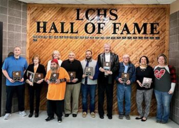 Lawrence Co. Hall of Fame inducts eleven new members on Friday