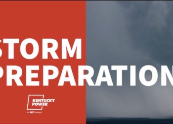Kentucky Power Storm Preparations…  Friday, January 12, 2024, 11:30 a.m.