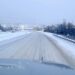 UPDATE: COUNTY ROADS CLOSED, AGAIN! ROADS TREACHEROUS FRIDAY MORNING