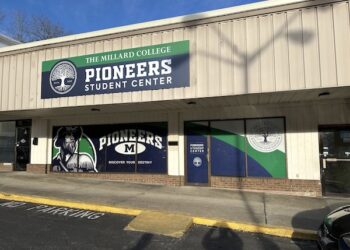 Millard College Opening New Student Center