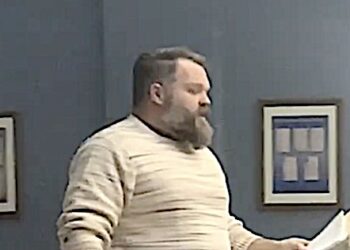 ‘LAWRENCE COUNTY HAS OVER 500 MILES OF  ROADS TO CLEAR’, CARTER SAYS