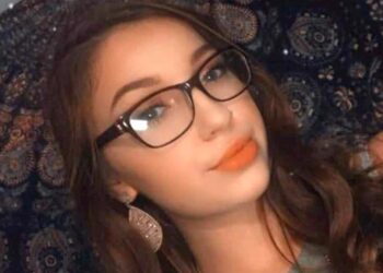 Allison Perry, 21, of Louisa, KY