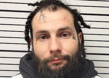 Sheriff Rick Thompson stated that a drug suspect was arrested in Ceredo