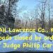 CARTER SHUTS DOWN ALL COUNTY ROADS FOR TODAY (Monday) JAN. 16, 2024… 10:30 AM