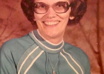 Ruby Gladys Frazier Goble, 95, of Louisa, Ky