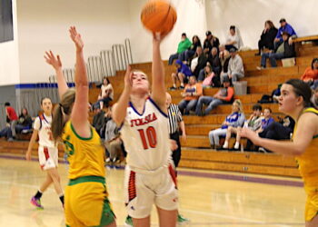 Tolsia Girls Fall To Greenup Co.; Travel To Grace Christian Later This Week