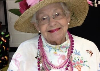 BARBARA CASSADY: well loved and respected educator passes at 97