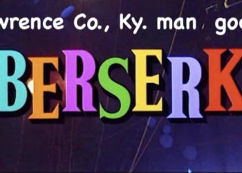 LAWRENCE COUNTY KENTUCKY MAN ARRESTED AFTER GOING ‘WILD WEASEL’