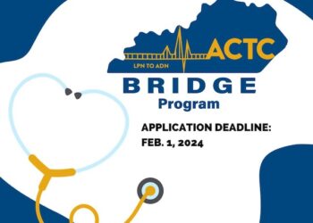FEBRUARY 1 DEADLINE TO APPLY TO ACTC NURSING BRIDGE PROGRAM