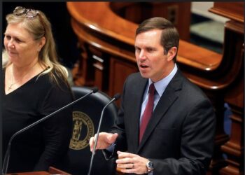 ‘STATE OF THE COMMONWEALTH IS STRONGER THAN IT HAS EVER BEEN’, BESHEAR SAYS IN SPEECH