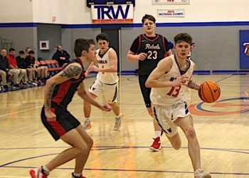 REBELS GO 2-1 LAST WEEK; TOUGH STRETCH COMING UP THIS WEEK