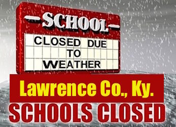 LAWRENCE COUNTY SCHOOLS:  will NOT be in session on Tuesday, January 16, 2024 (traditional SNOW day) or  Wednesday, January 17, 2024