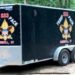 $1,500 REWARD OFFERED! Stolen Johnson County Boy Scout Trailer