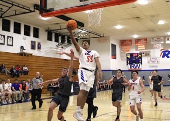 REBELS CONTINUE WIN STREAK ON COMMUNITY DAY; Fort Gay Youth League shines at Rebel Arena