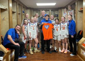 TOLSIA GIRLS 5-0 IN SECTION PLAY AFTER KNOCKING OFF TUG VALLEY