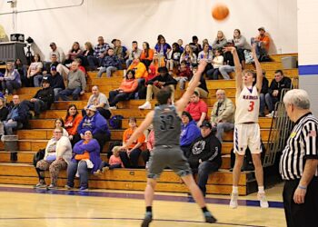 TOLSIA WINS THREE GAMES IN THREE DAYS; Host Section Rival Man On Wednesday