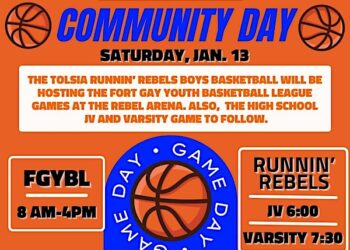 Tolsia downs Man in Section action; HOST COMMUNITY DAY ON SATURDAY