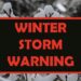 LAWRENCE COUNTY, SURROUNDING COUNTIES UNDER WINTER STORM WARNING