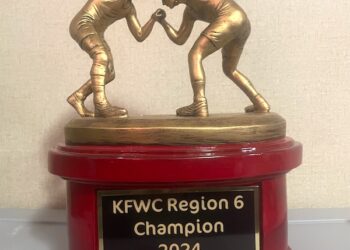 LAWRENCE COUNTY WRESTLING CLUB BEGINS QUEST TO DEFEND 2023 STATE CHAMPIONSHIP