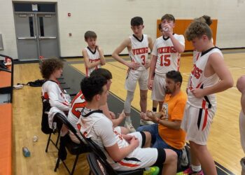 Fort Gay claims #3 seed with win over Crum; Wayne Co. Tournament starts Tuesday