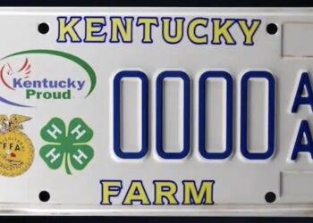 Kentucky County Clerks spreading the word about the ‘Ag Tag’ Program