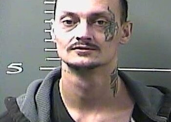 MAGOFFIN CO.  MAN ARRESTED ON CHARGES STEMMING FROM 2023 BOMB THREATS