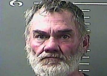 K-9 LOCATES DRUGS AFTER TRAFFIC STOP, MAGOFFIN MAN ARRESTED