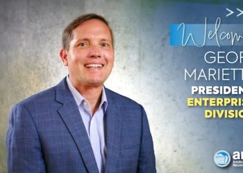Geoff Marietta Takes the Helm as President of ARC’s Enterprise Division