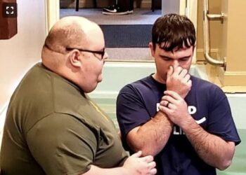 Former Inez, Grayson preacher Spotlighted For 30 Baptisms In 4 Months
