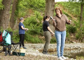 Kentucky fishing and hunting licenses for 2024-25 license year available